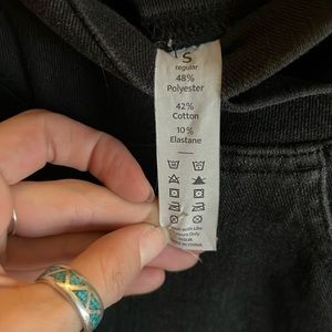 Size Small Halara Bell Bottom Pants